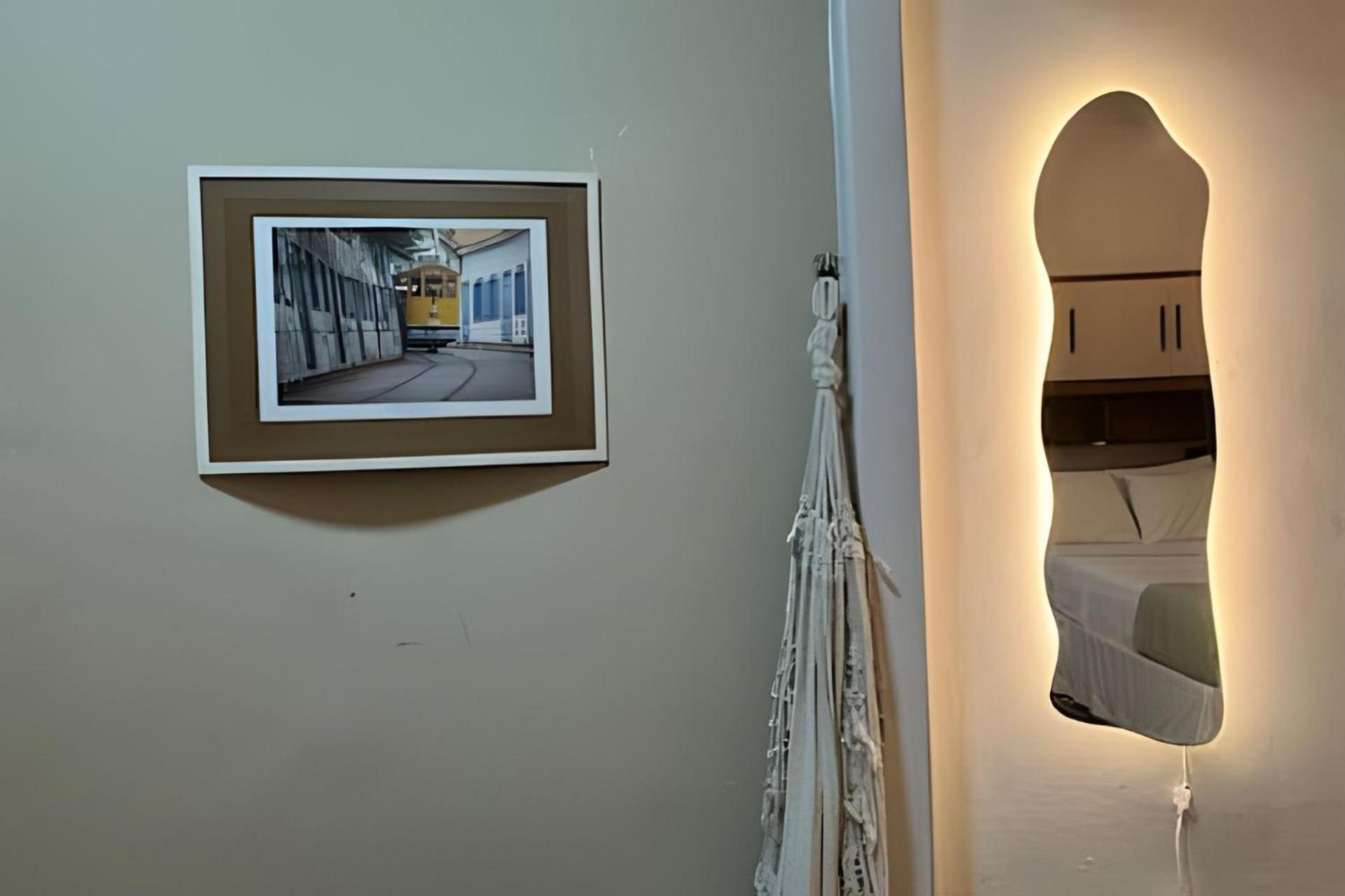 Ferienwohnung Pe Na Areia Rio de Janeiro Exterior foto