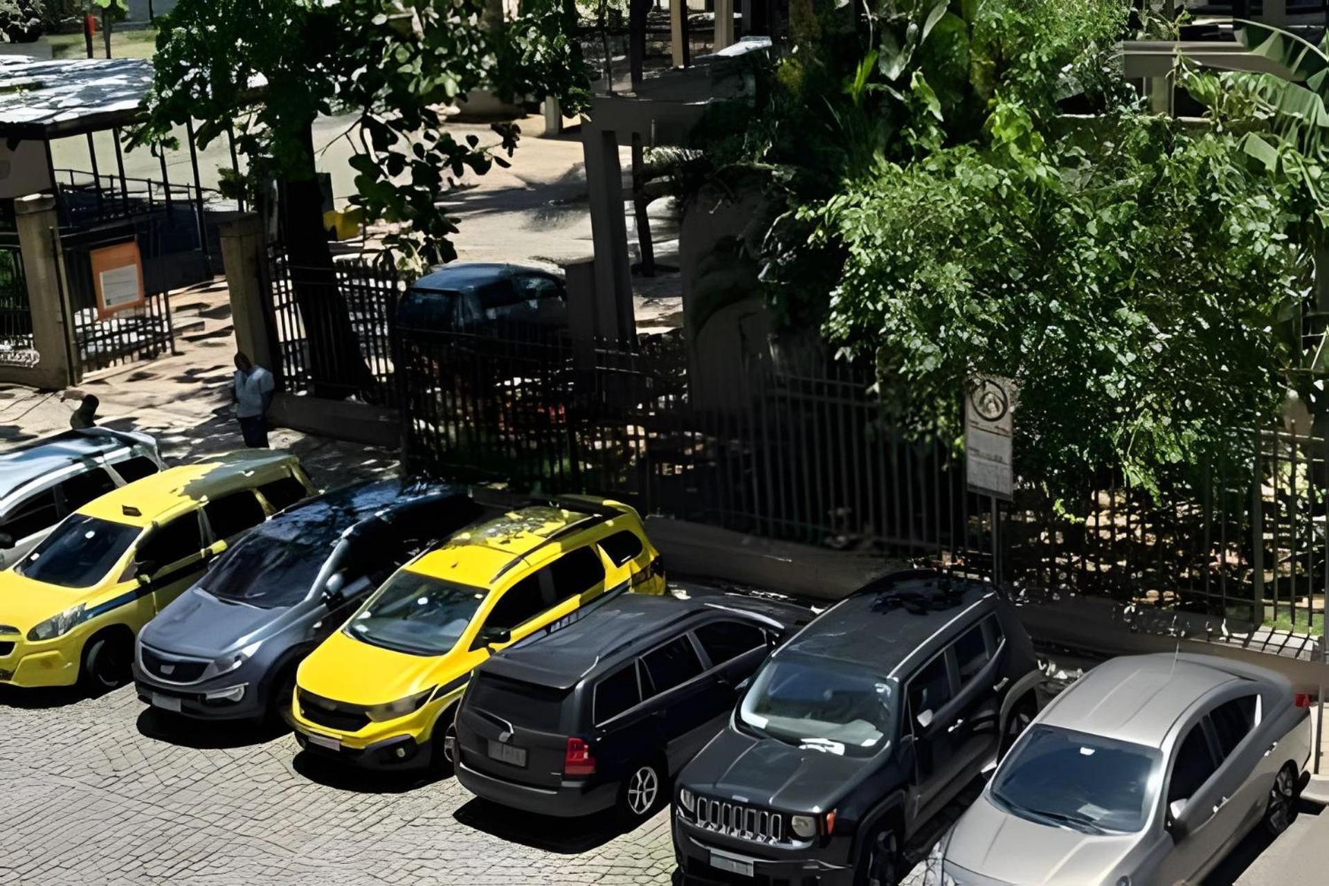 Ferienwohnung Pe Na Areia Rio de Janeiro Exterior foto